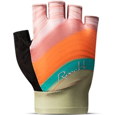 We Cycle Roeckl Danis 2 Damen Fahrrad Handschuhe kurz fern grün/orange 2026 8 We Cycle Roeckl Danis 2 Damen Fahrrad Handschuhe kurz fern grün/orange 2026 8