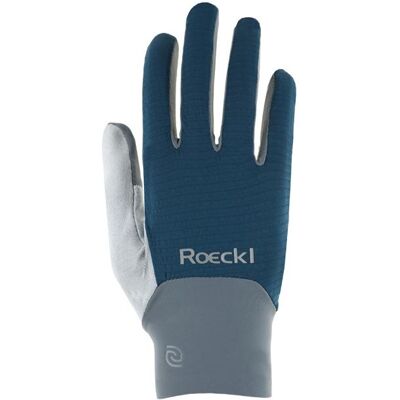 We Cycle Roeckl Maracon Fahrrad Handschuhe lang blau/grau 2026 10.5 We Cycle Roeckl Maracon Fahrrad Handschuhe lang blau/grau 2026 10.5