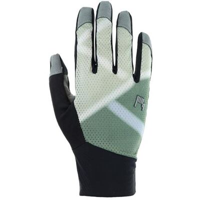 We Cycle Roeckl Moleno 2 Fahrrad Handschuhe lang grün/schwarz 2025 7.5 We Cycle Roeckl Moleno 2 Fahrrad Handschuhe lang grün/schwarz 2025 7.5