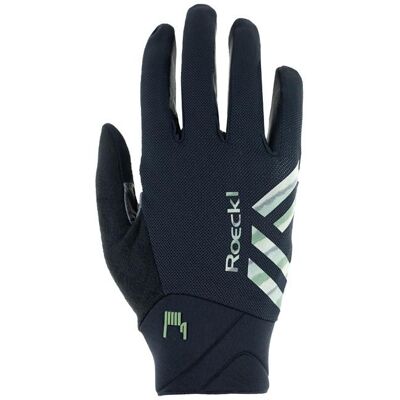 We Cycle Roeckl Morgex 2 Fahrrad Handschuhe lang schwarz/grün 2026 9 We Cycle Roeckl Morgex 2 Fahrrad Handschuhe lang schwarz/grün 2026 9