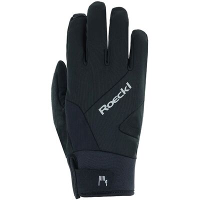 ROECKL SPORTS - Reichenthal 2 - Schwarz - 8 - Gloves ROECKL SPORTS - Reichenthal 2 - Schwarz - 8 - Gloves