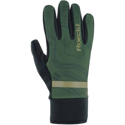 We Cycle Roeckl Ranua Kinder Winter Fahrrad Handschuhe lang grün 2026 6 We Cycle Roeckl Ranua Kinder Winter Fahrrad Handschuhe lang grün 2026 6