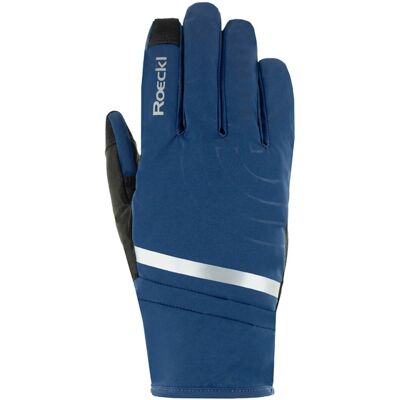 We Cycle Roeckl Rosegg 2 GTX Winter Fahrrad Handschuhe lang blau 2027 6.5 We Cycle Roeckl Rosegg 2 GTX Winter Fahrrad Handschuhe lang blau 2027 6.5