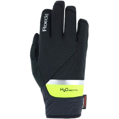 We Cycle Roeckl Ranten 2 Winter Fahrrad Handschuhe lang schwarz/gelb 2027 6 We Cycle Roeckl Ranten 2 Winter Fahrrad Handschuhe lang schwarz/gelb 2027 6