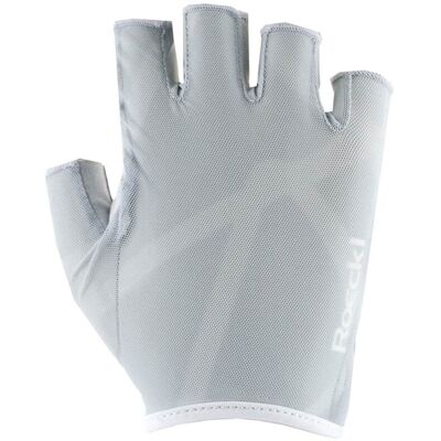We Cycle Roeckl Sports Ibio 2 Damen Fahrrad Handschuhe kurz grau 2025 8.5 We Cycle Roeckl Sports Ibio 2 Damen Fahrrad Handschuhe kurz grau 2025 8.5