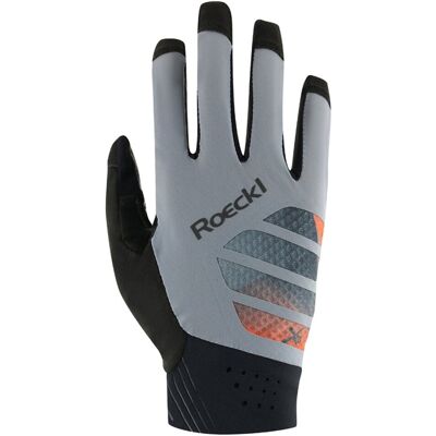 We Cycle Roeckl Sports Murnau 2 Fahrrad Handschuhe lang grau 2027 7.5 We Cycle Roeckl Sports Murnau 2 Fahrrad Handschuhe lang grau 2027 7.5