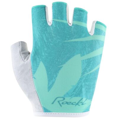 We Cycle Roeckl Sports Dedna Damen Fahrrad Handschuhe kurz grün 2025 7.5 We Cycle Roeckl Sports Dedna Damen Fahrrad Handschuhe kurz grün 2025 7.5