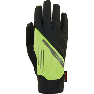 We Cycle Roeckl Rothenfels Winter Fahrrad Handschuhe lang schwarz/gelb 2026 8 We Cycle Roeckl Rothenfels Winter Fahrrad Handschuhe lang schwarz/gelb 2026 8