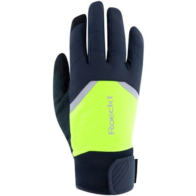 We Cycle Roeckl Rienz GTX Winter Fahrrad Handschuhe lang schwarz/gelb 2027 10.5 We Cycle Roeckl Rienz GTX Winter Fahrrad Handschuhe lang schwarz/gelb 2027 10.5