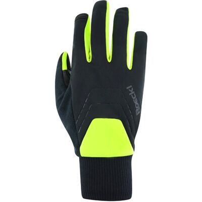 We Cycle Roeckl Rofan 3 Winter Fahrrad Handschuhe lang schwarz/gelb 2027 6.5 We Cycle Roeckl Rofan 3 Winter Fahrrad Handschuhe lang schwarz/gelb 2027 6.5