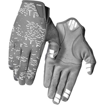 We Cycle Giro La DND Damen Fahrrad Handschuhe lang grau/weiß 2025 L (9) We Cycle Giro La DND Damen Fahrrad Handschuhe lang grau/weiß 2025 L (9)