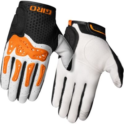 We Cycle Giro Gnar Fahrrad Handschuhe lang orange/grau 2025 L (9) We Cycle Giro Gnar Fahrrad Handschuhe lang orange/grau 2025 L (9)