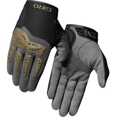 We Cycle Giro Gnar Fahrrad Handschuhe lang grau/grün 2025 L (9) We Cycle Giro Gnar Fahrrad Handschuhe lang grau/grün 2025 L (9)