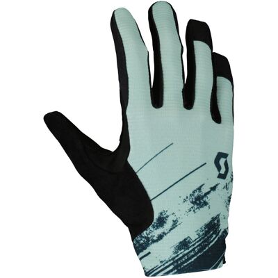 We Cycle Scott Ridance Fahrrad Handschuhe lang mineral grün/schwarz 2023 M (9) We Cycle Scott Ridance Fahrrad Handschuhe lang mineral grün/schwarz 2023 M (9)