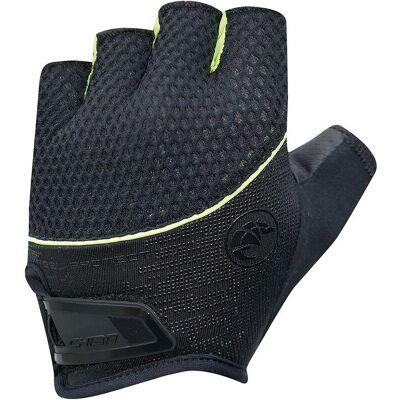 We Cycle Chiba Jet Stream Fahrrad Handschuhe kurz schwarz/gelb 2022 M (8) We Cycle Chiba Jet Stream Fahrrad Handschuhe kurz schwarz/gelb 2022 M (8)