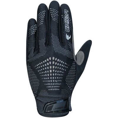 Rio Chiba - Gel Performer - Schwarz - XL - Gloves Rio Chiba - Gel Performer - Schwarz - XL - Gloves