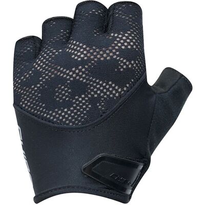 Chiba Lady Gel - Schwarz - L - Handschuhe Chiba Lady Gel - Schwarz - L - Handschuhe