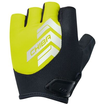 We Cycle Chiba Reflex Fahrrad Handschuhe kurz gelb/schwarz 2021 S (7) We Cycle Chiba Reflex Fahrrad Handschuhe kurz gelb/schwarz 2021 S (7)