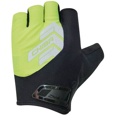 We Cycle Chiba Reflex II Fahrrad Handschuhe kurz gelb/schwarz 2024 XL (10) We Cycle Chiba Reflex II Fahrrad Handschuhe kurz gelb/schwarz 2024 XL (10)