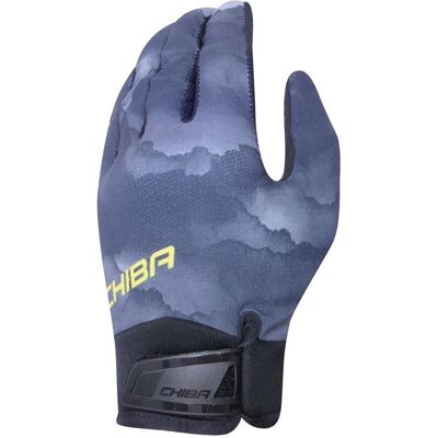 We Cycle Chiba Viper Fahrrad Handschuhe lang grau 2023 M (8) We Cycle Chiba Viper Fahrrad Handschuhe lang grau 2023 M (8)