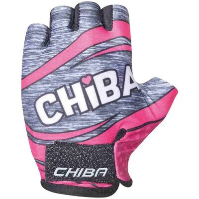 We Cycle Chiba Kids Fahrrad Handschuhe kurz pink/grau 2026 L (9) We Cycle Chiba Kids Fahrrad Handschuhe kurz pink/grau 2026 L (9)