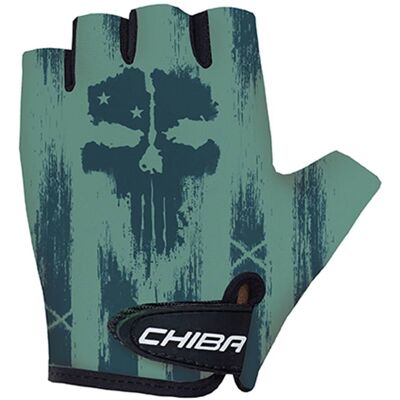 We Cycle Chiba Cool Kids Skull Kinder Fahrrad Handschuhe kurz grün 2023 M (8) We Cycle Chiba Cool Kids Skull Kinder Fahrrad Handschuhe kurz grün 2023 M (8)