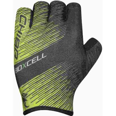 We Cycle Chiba BioXCell Tan Through Fahrrad Handschuhe kurz gelb/schwarz 2025 S (7) We Cycle Chiba BioXCell Tan Through Fahrrad Handschuhe kurz gelb/schwarz 2025 S (7)