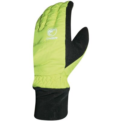 We Cycle Chiba City Liner Winter Fahrrad Handschuhe lang neon gelb 2027 XS (6) We Cycle Chiba City Liner Winter Fahrrad Handschuhe lang neon gelb 2027 XS (6)