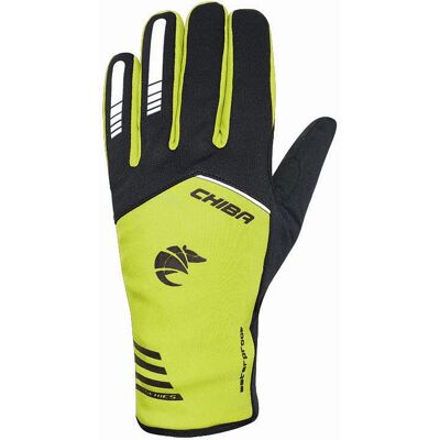 We Cycle Chiba 2nd Skin Fahrrad Handschuhe lang gelb/schwarz 2023 XS (6) We Cycle Chiba 2nd Skin Fahrrad Handschuhe lang gelb/schwarz 2023 XS (6)