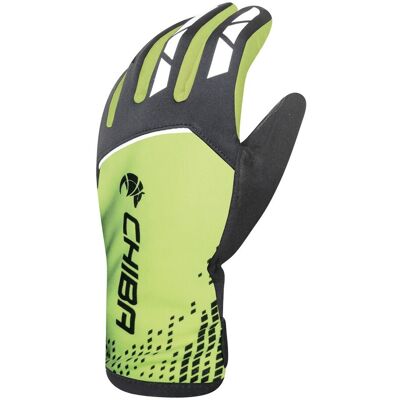 We Cycle Chiba 2nd Skin Fahrrad Winter Handschuhe lang gelb 2027 M (8) We Cycle Chiba 2nd Skin Fahrrad Winter Handschuhe lang gelb 2027 M (8)