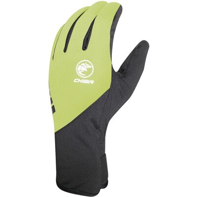 We Cycle Chiba Softshell Light Fahrrad Winter Handschuhe lang gelb 2027 L (9) We Cycle Chiba Softshell Light Fahrrad Winter Handschuhe lang gelb 2027 L (9)