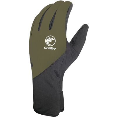We Cycle Chiba Softshell Light Fahrrad Winter Handschuhe lang olive grün 2027 XL (10) We Cycle Chiba Softshell Light Fahrrad Winter Handschuhe lang olive grün 2027 XL (10)
