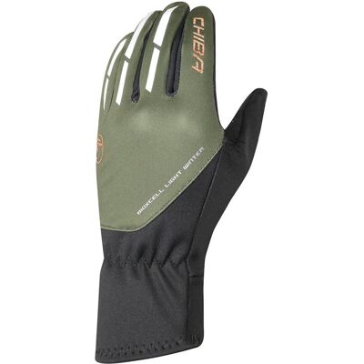 We Cycle Chiba BioXCell Light Winter Fahrrad Handschuhe lang olive grün 2026 L (9) We Cycle Chiba BioXCell Light Winter Fahrrad Handschuhe lang olive grün 2026 L (9)