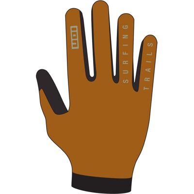 We Cycle Ion Logo Fahrrad Handschuhe lang orange 2025 L (9-9.5) We Cycle Ion Logo Fahrrad Handschuhe lang orange 2025 L (9-9.5)