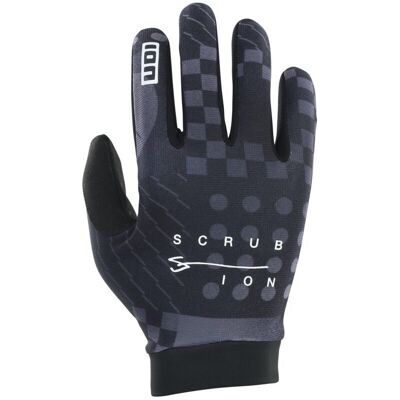 We Cycle Ion Scrub Fahrrad Handschuhe lang schwarz/grau 2023 XS (7-7.5) We Cycle Ion Scrub Fahrrad Handschuhe lang schwarz/grau 2023 XS (7-7.5)