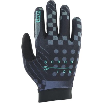 We Cycle Ion Scrub Fahrrad Handschuhe lang schwarz/grün 2023 XS (7-7.5) We Cycle Ion Scrub Fahrrad Handschuhe lang schwarz/grün 2023 XS (7-7.5)