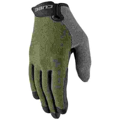 We Cycle Cube Cmpt Comfort Fahrrad Handschuhe lang grün/grau 2026 L (9) We Cycle Cube Cmpt Comfort Fahrrad Handschuhe lang grün/grau 2026 L (9)