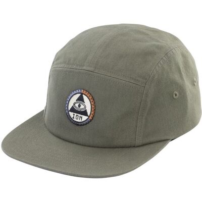 We Cycle Ion 5 Panel Cap / Mütze grün We Cycle Ion 5 Panel Cap / Mütze grün