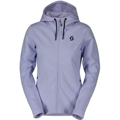 SCOTT - W Tech Zip Hoody - Lila - XL - Hoodie SCOTT - W Tech Zip Hoody - Lila - XL - Hoodie