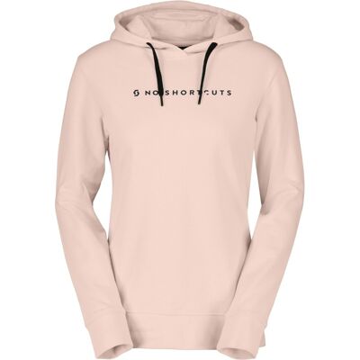 We Cycle Scott No Shortcuts Damen Freizeit Hoody / Pullover sugar pink 2025 L (40/42) We Cycle Scott No Shortcuts Damen Freizeit Hoody / Pullover sugar pink 2025 L (40/42)