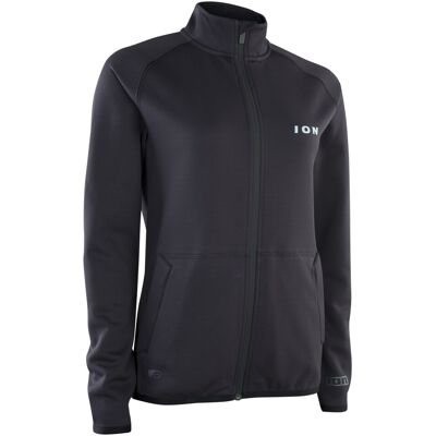 We Cycle Ion Traze Amp Full Zip Damen Freizeit Sweater / Weste schwarz 2023 XS (34) We Cycle Ion Traze Amp Full Zip Damen Freizeit Sweater / Weste schwarz 2023 XS (34)