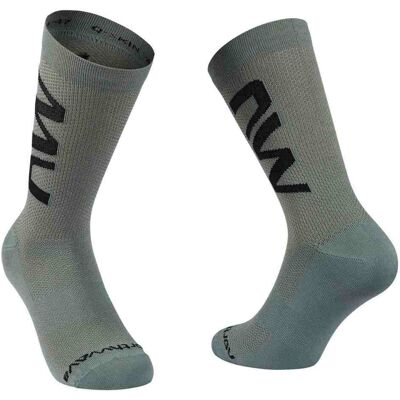 We Cycle Northwave Extreme Air Fahrrad Socken grün 2025 M (40-43) We Cycle Northwave Extreme Air Fahrrad Socken grün 2025 M (40-43)