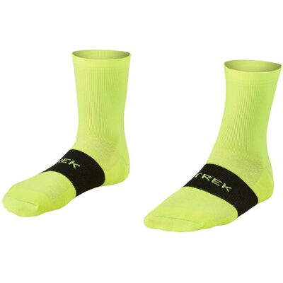 We Cycle Trek Race Quarter Fahrrad Socken gelb 2025 S (37-39) We Cycle Trek Race Quarter Fahrrad Socken gelb 2025 S (37-39)