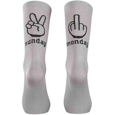 Northwave Sunday Monday Socken - Atmungsaktiv, langlebig Northwave Sunday Monday Socken - Atmungsaktiv, langlebig