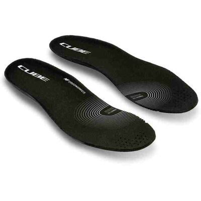 We Cycle Cube Einlegesohle Loxia Pro / Ox Pro Schuhe schwarz 37 We Cycle Cube Einlegesohle Loxia Pro / Ox Pro Schuhe schwarz 37
