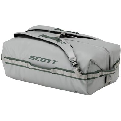 We Cycle Scott Duffel Bag Travel 40 Reisetasche grau/grün We Cycle Scott Duffel Bag Travel 40 Reisetasche grau/grün