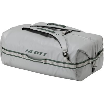 We Cycle Scott Duffel Bag Travel 60 Reisetasche grau/grün We Cycle Scott Duffel Bag Travel 60 Reisetasche grau/grün