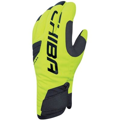 We Cycle Chiba BioXCell Warm Winter Fahrrad Handschuhe gelb/schwarz 2023 L (9) We Cycle Chiba BioXCell Warm Winter Fahrrad Handschuhe gelb/schwarz 2023 L (9)