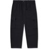 Butter Goods Pants Cargo Dougie Schwarz - Schwarz - Herren - Size: 32