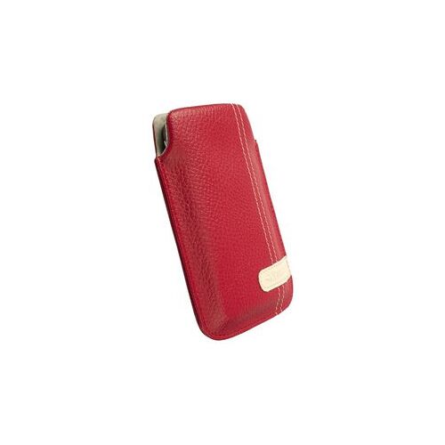 Krusell Gaia Mobile Pouch M rot